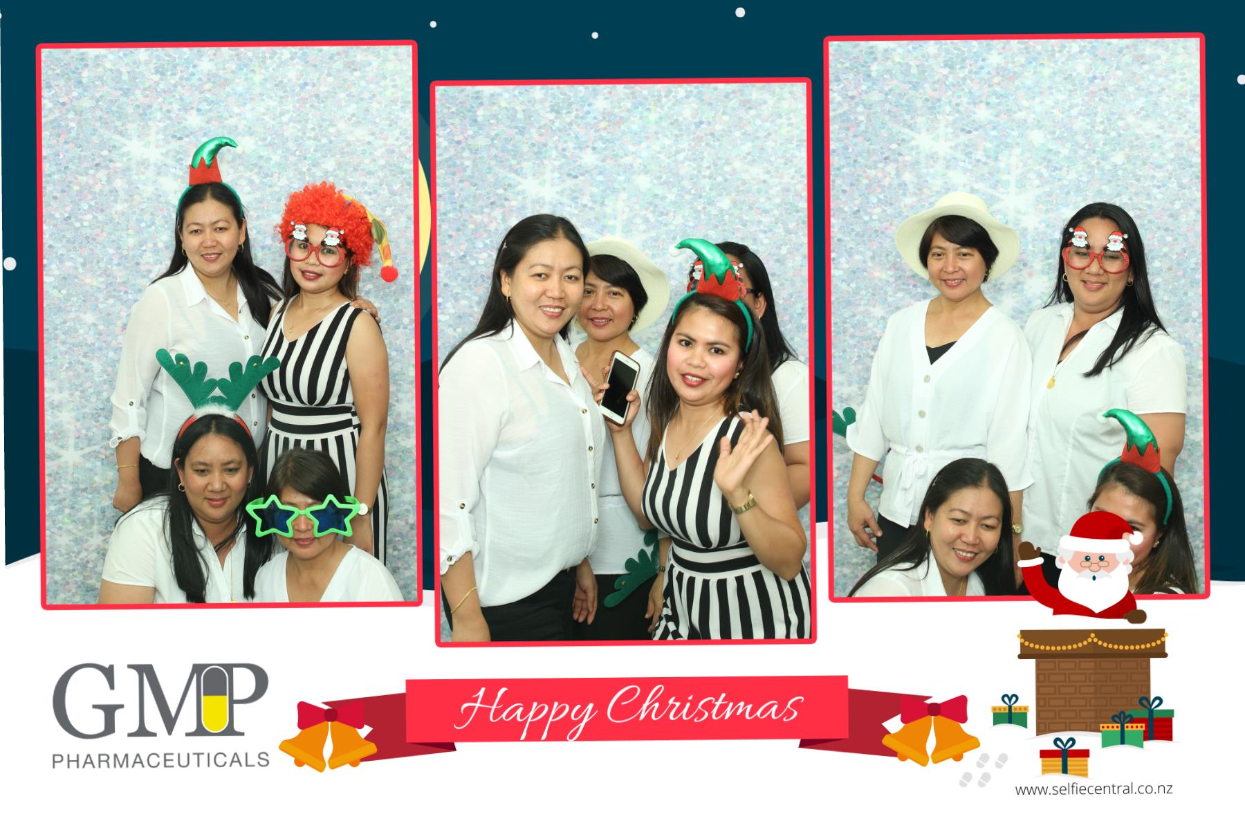 GMP Christmas Party | View more photos from the event at gallery.photobooth.co.nz/u/SelfieCentral/GMP-Christmas-Party